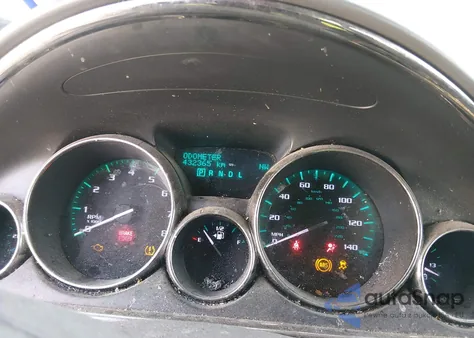 2014 Buick Enclave Convenience из США, поврежденный, VIN 5GAKRAKDXEJ279948